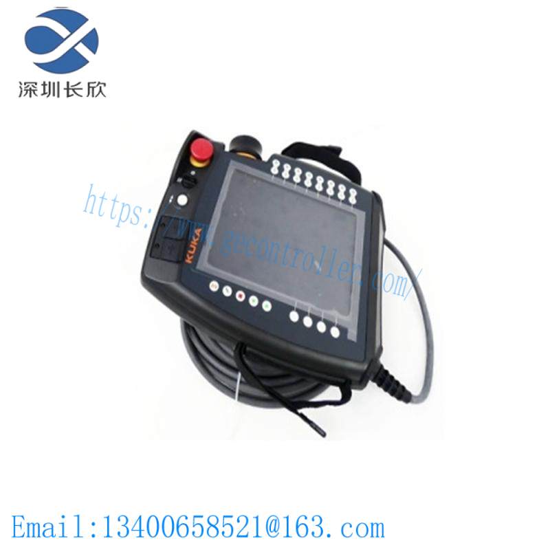 KUKA C500-291-556 Teach Pendant