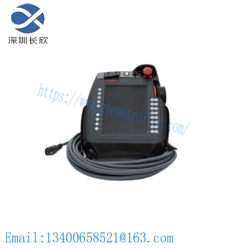 KUKA C5 00-291-556 Teach Pendant