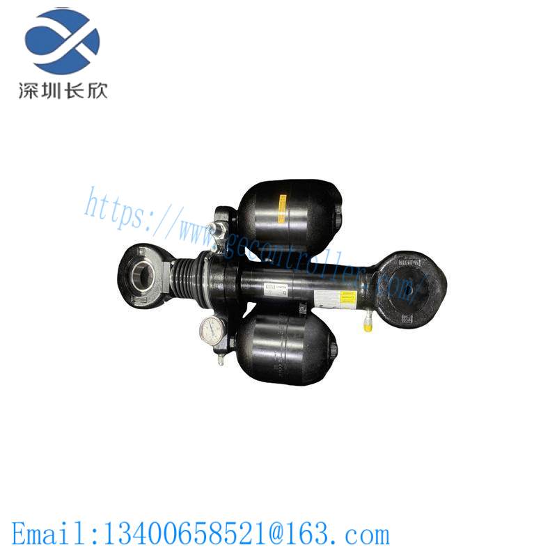 KUKA GA16 00-189-401 Robot balancing cylinder