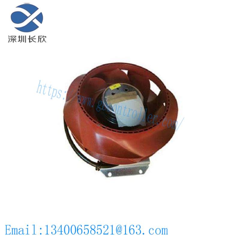 KUKA IRC4 00-171-602 Control Cabinet External Fan