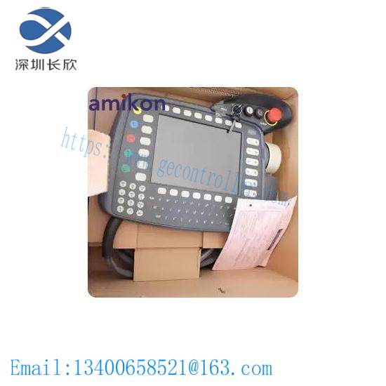 KUKA KCP2 Control Panel Teach Pendant ed.05 00-131-239