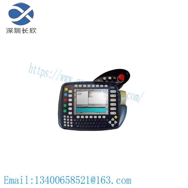 KUKA KCP2 Teach Pendant Control Panel