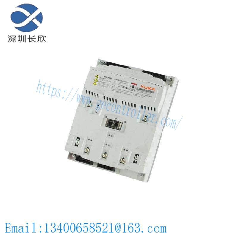 KUKA KPP 600-20 1X64 Robot Servo Drive