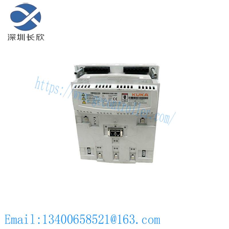 KUKA KPP 600-20 2X40 ：00-160-152 power supply