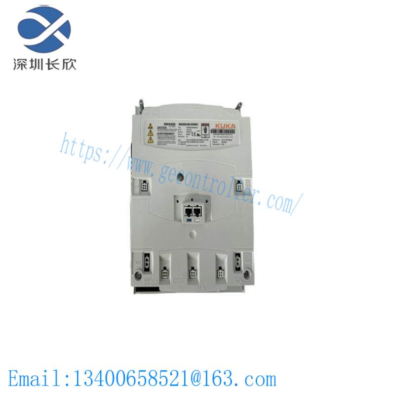KUKA KPP 600-20 3X20 UL ：00-245-213 Servo Drive