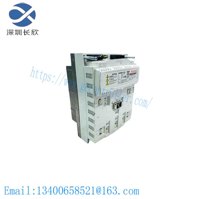 Kuka Kpp 600-20ECMAP1D3404BE531 Driver Module