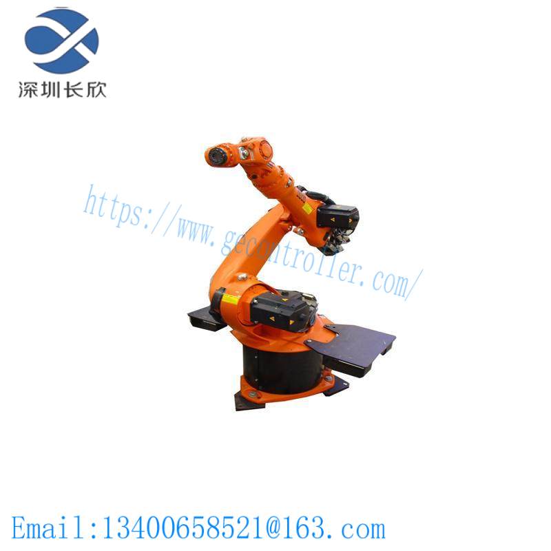 KUKA KR16 6-axis robot arm