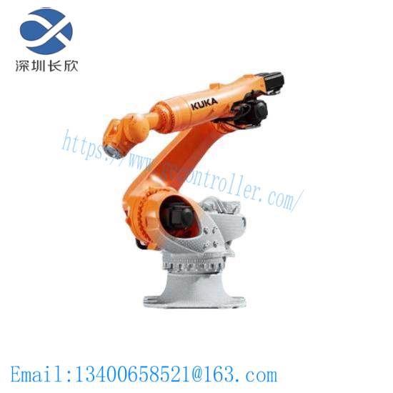 KUKA KR6 00-204-935 00-204-551 Robot Cable