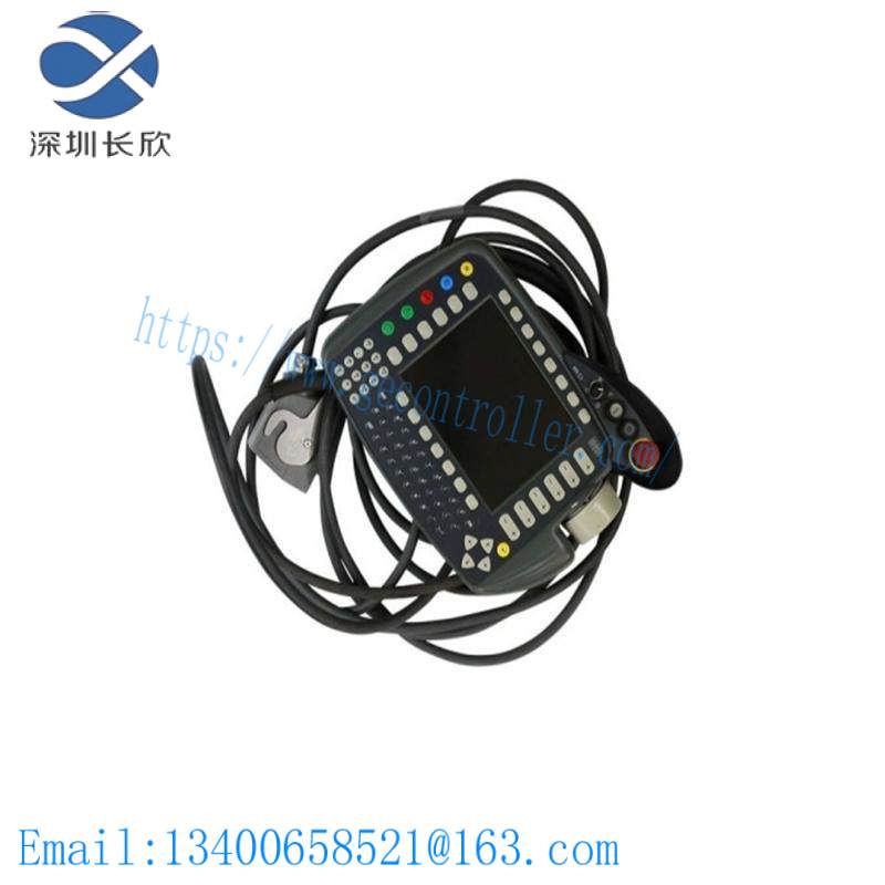 KUKA KRC1 69-000-398 TEACH PENDANT