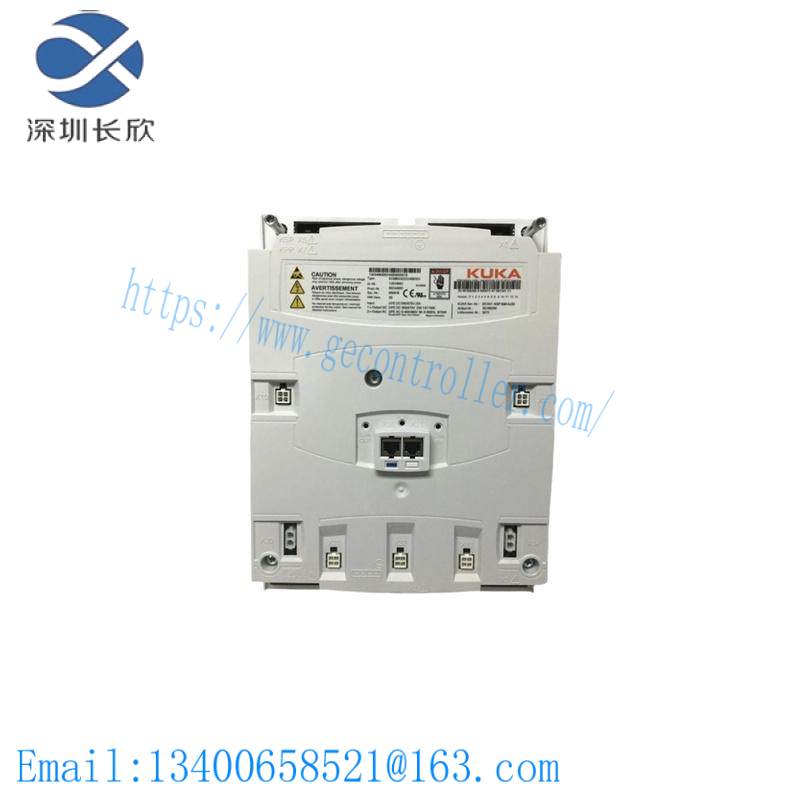 KUKA KRC2 KRC2/00-110-821/E2 Control cabinet cooling fan