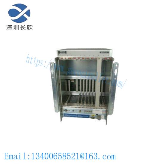 KUKA KRC32 Chassis Rack