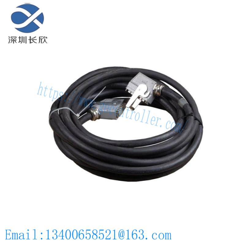 KUKA KRC4 00-183-926A1-X3 Control Cabinet Power Cable