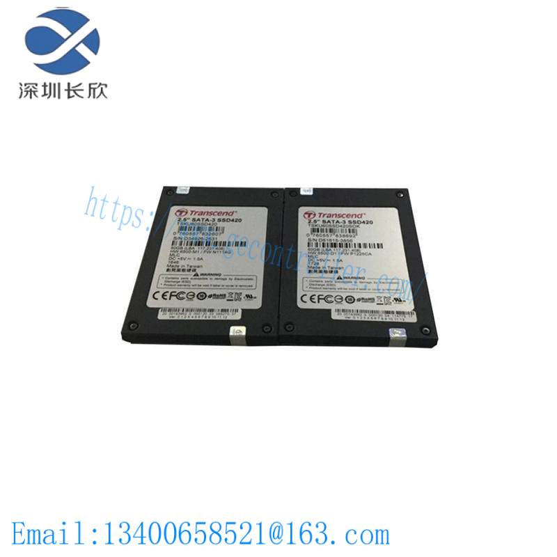 KUKA KRC4 60GB00-183-962 C4 Solid State Drive