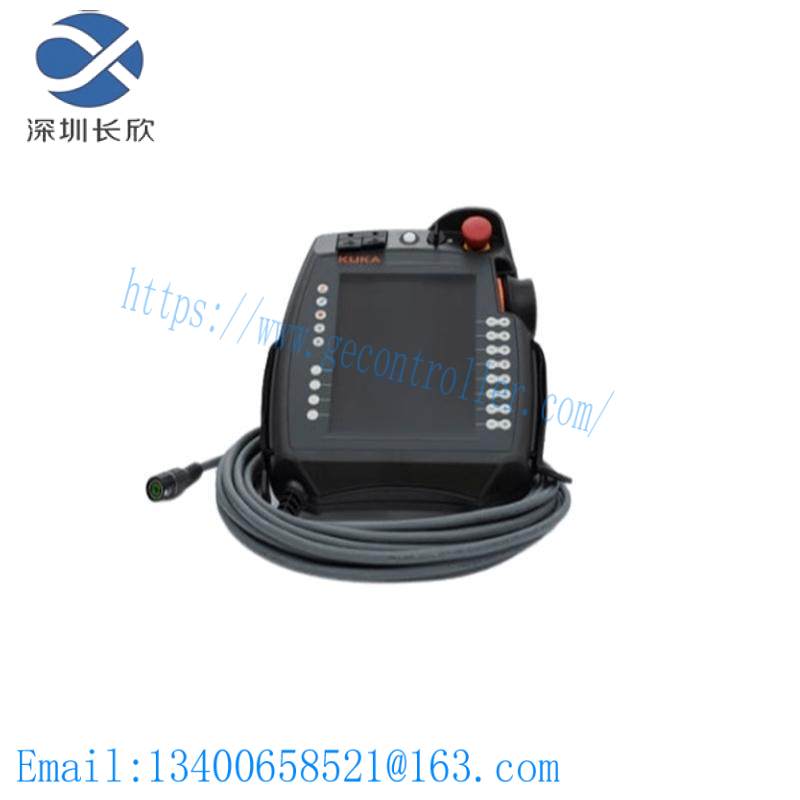 KUKA KRC5 00-291-556 Teach Pendant