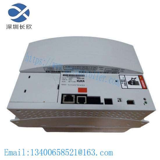 KUKA KSD1-64 00-117-345 Servo Amplifier Version 8 Cheap