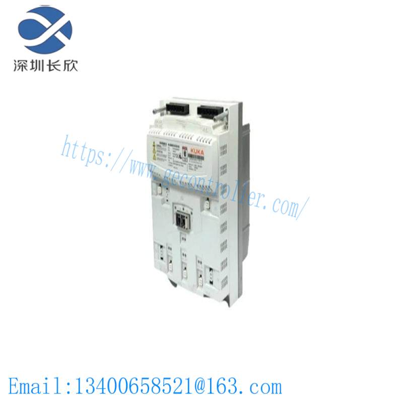 KUKA KSP 600 3X64 ：00-160-155 Servo Drive Controller Module