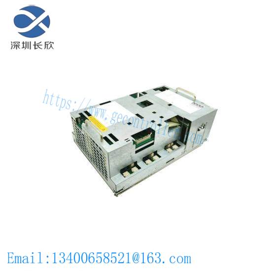 Kuka PM6-600 6-Axis Servo Controller