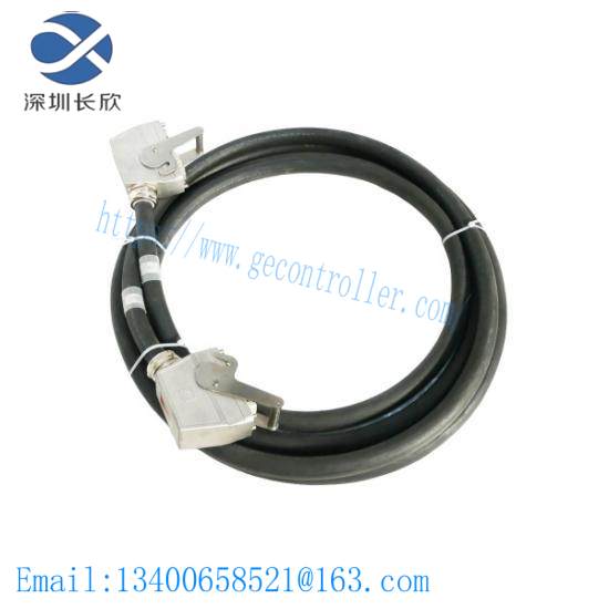 KUKA X20 00-182-465 Robot Power Cable