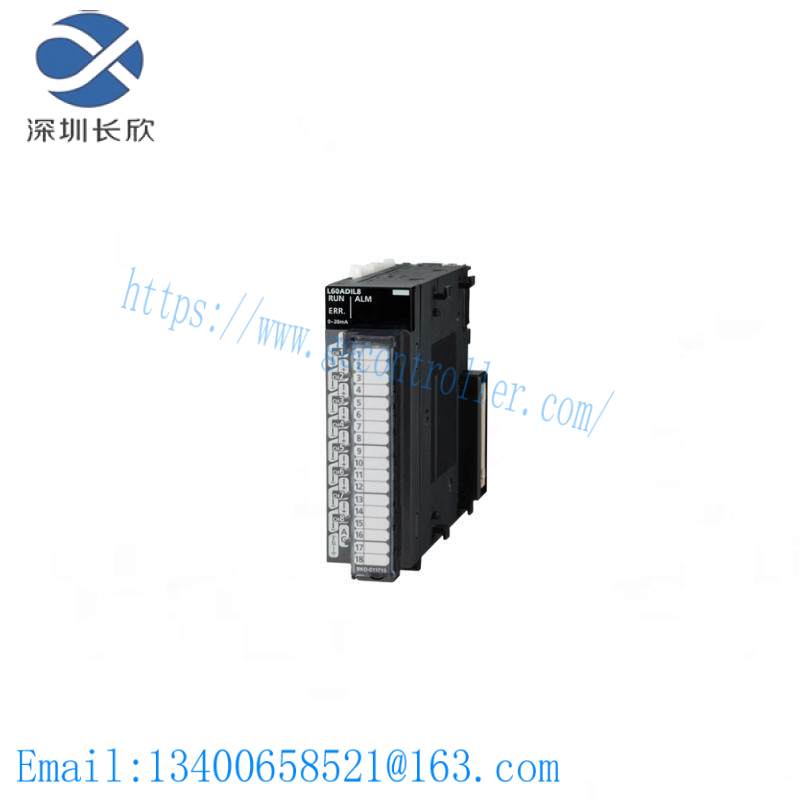 Mitsubishi L60ADIL8-CM Analog input module