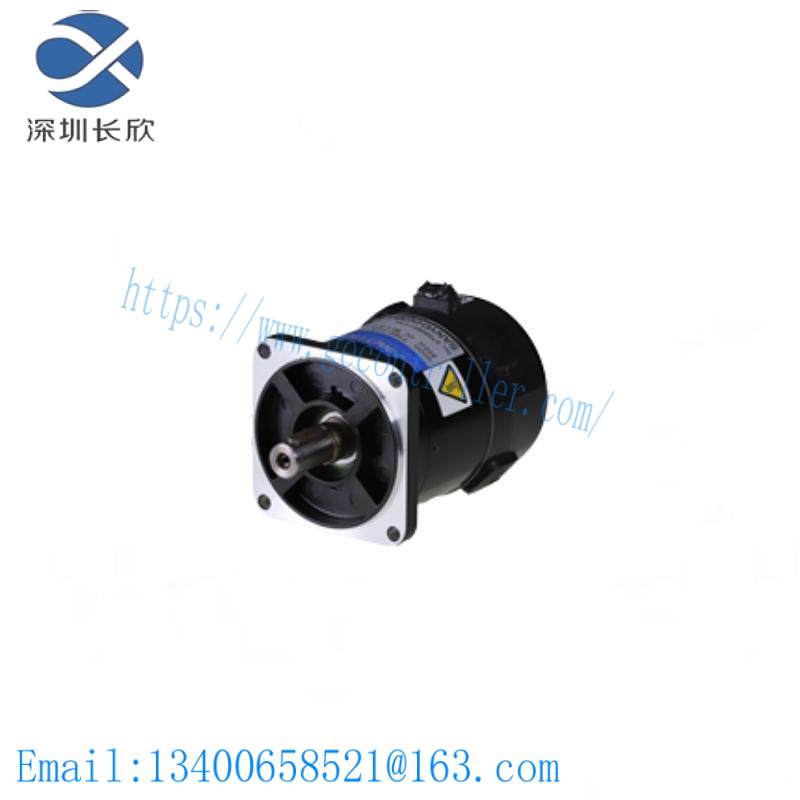 SANYO DENK L720-012EL8 DC Servo Motor/Amplifier