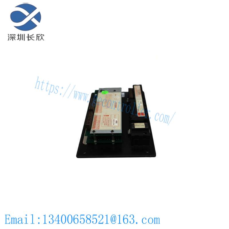 Lauer LCA450 00811-CN Operating Display