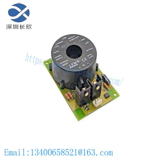 LEM LC500-S/SP8 Current Module