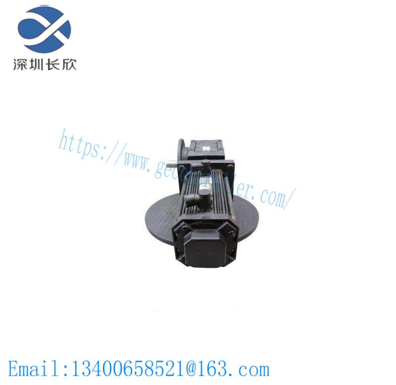 Lenze 080-22 + GKS05-3Y VAK080552A servo motor