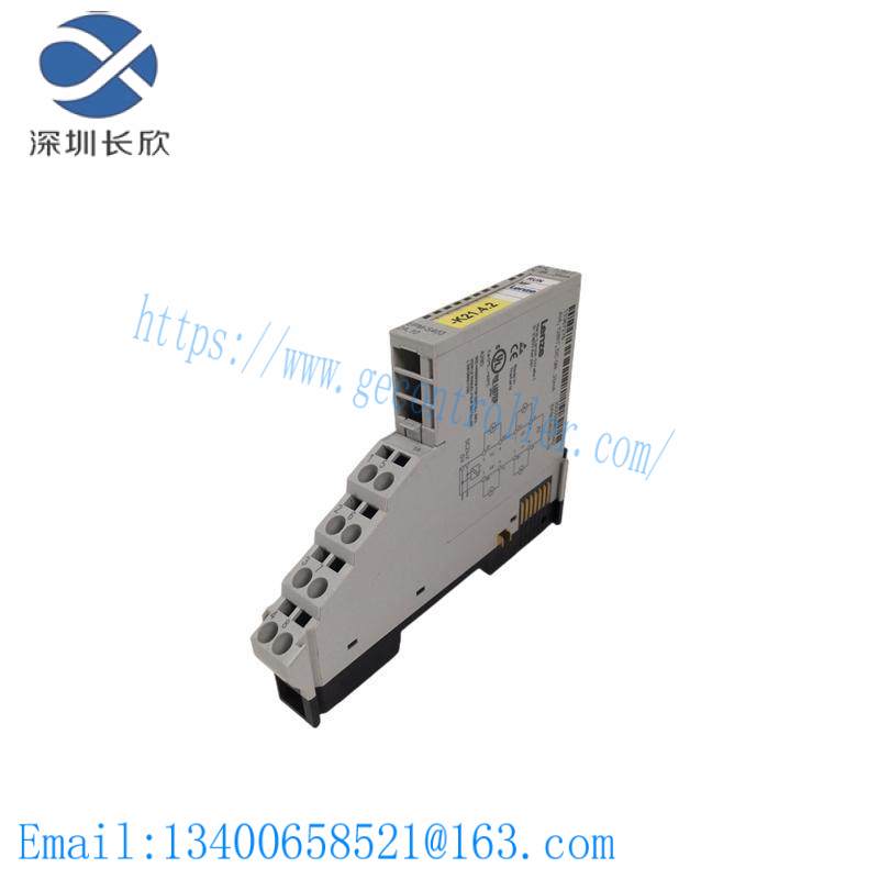 LENZE EPM-S501.2A.10 I/O DIGITAL MODULE