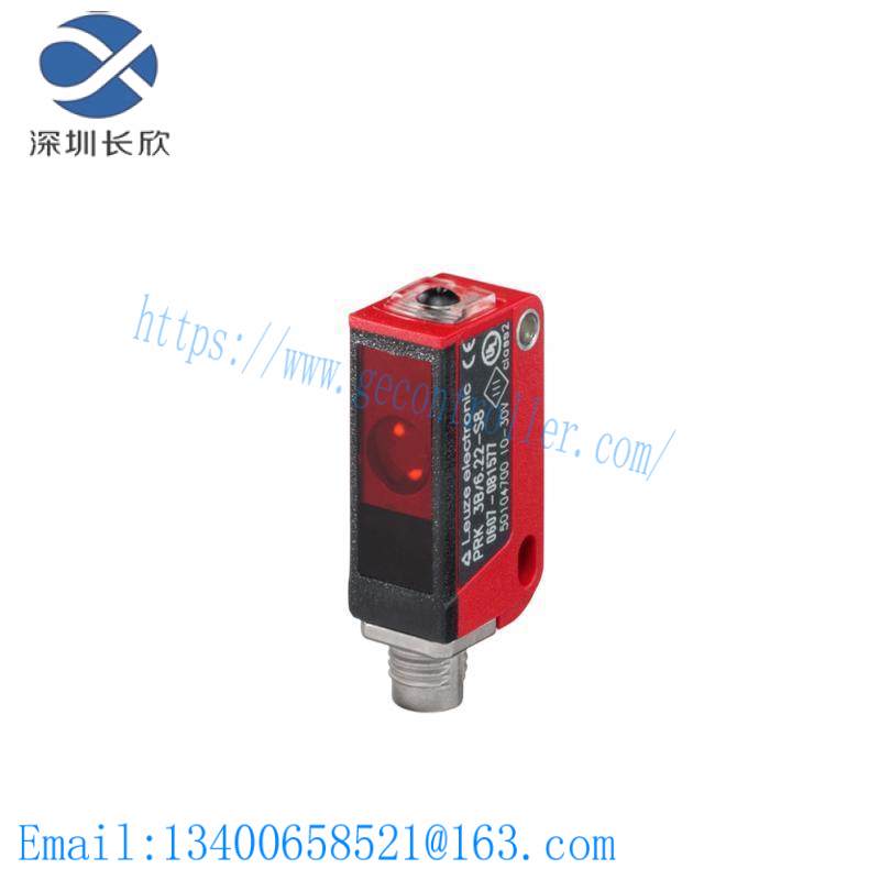 Leuze PRK3B/6.42-S8 PHOTOELECTRIC SENSOR