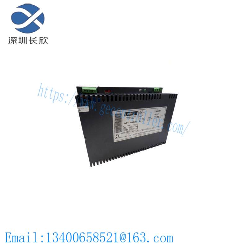 LINMOT S01-72/600 Power Supply