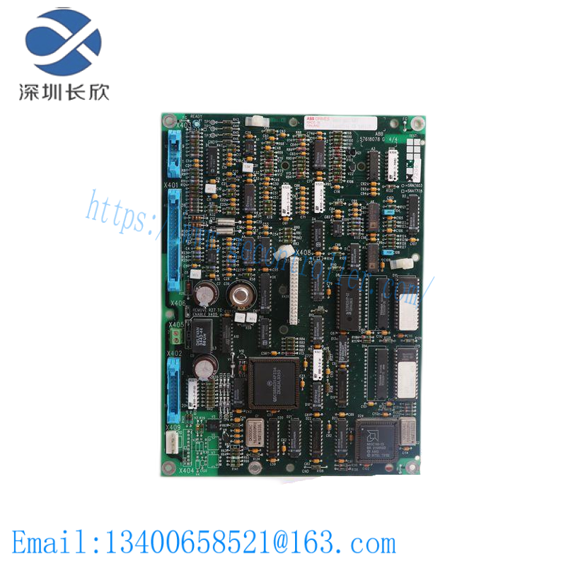 ABB LL 02 Contronic Module