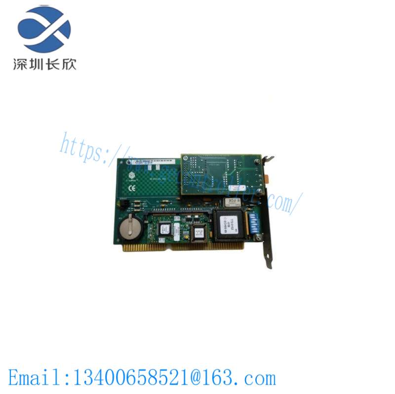 LONMARK ECHELONLINMOT 35100 ISA W/ FTM-10 SMX LONWORKS Circuit Board