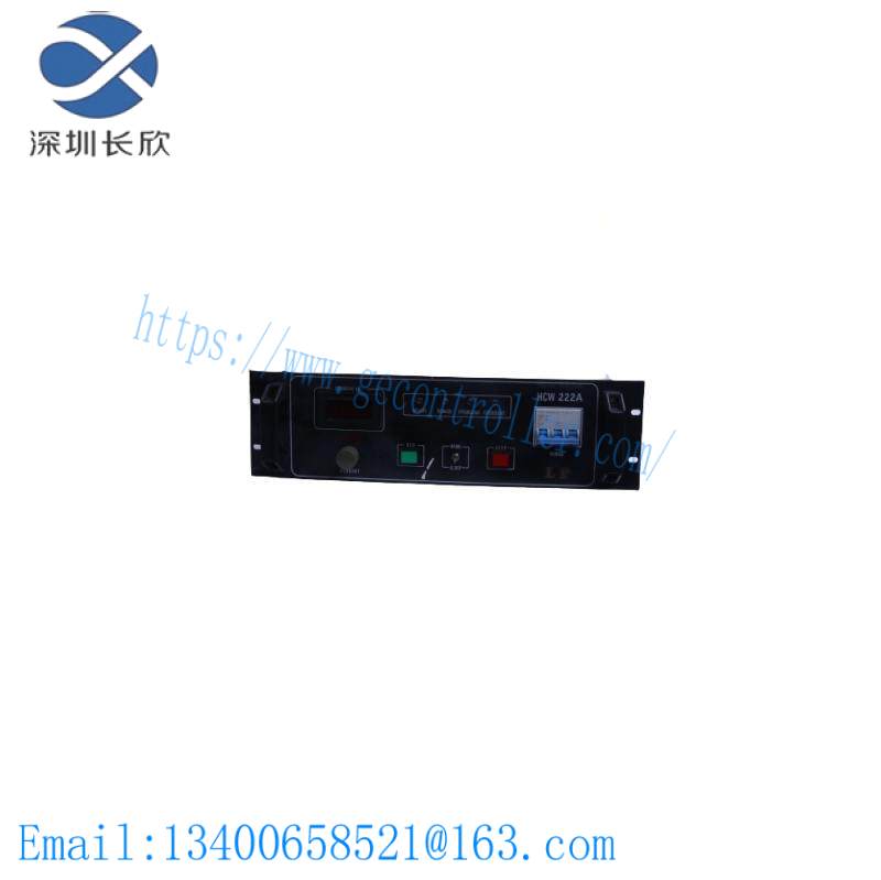 LP HCW222A Power Supply