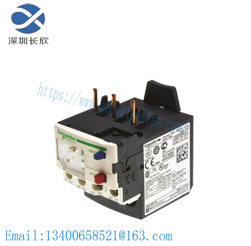 Schneider Electric LRD32 Ovrload Relay