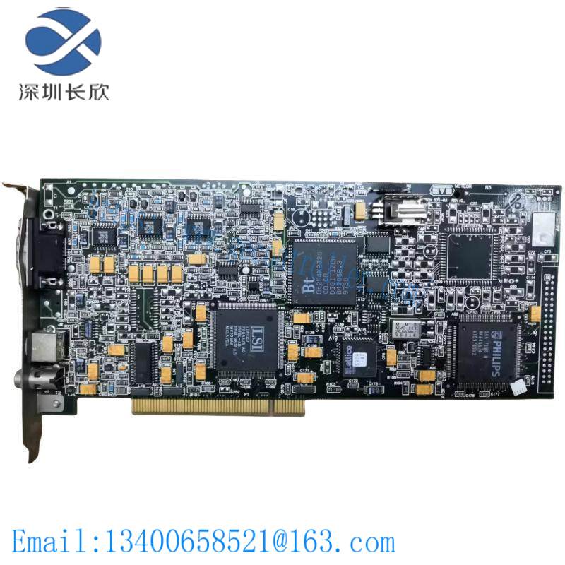 MATROX METEOR/RGB PCI 571-03 Card