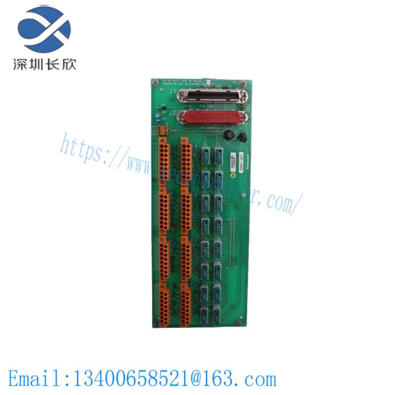HONEYWELL MC-YDOY22 51204162-175 PC BOARD