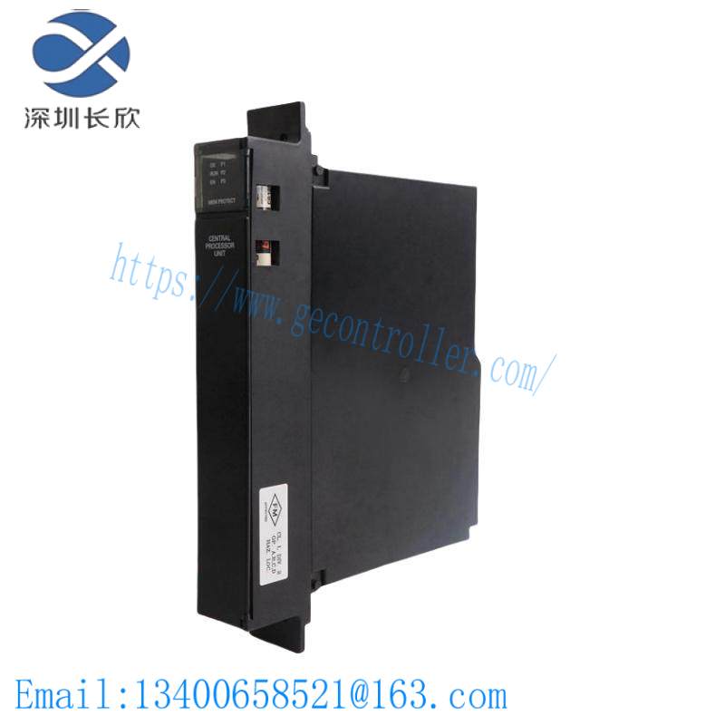 GE ME95MBP001 Central Processing Unit