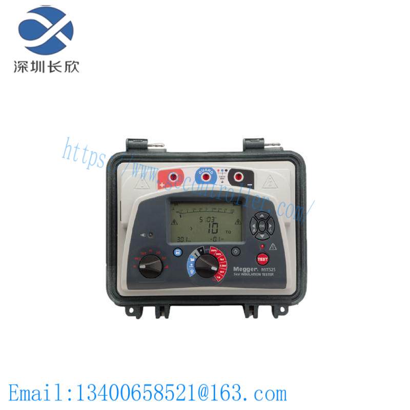 MEGGER 2001-966 VME BUS INTERFACE