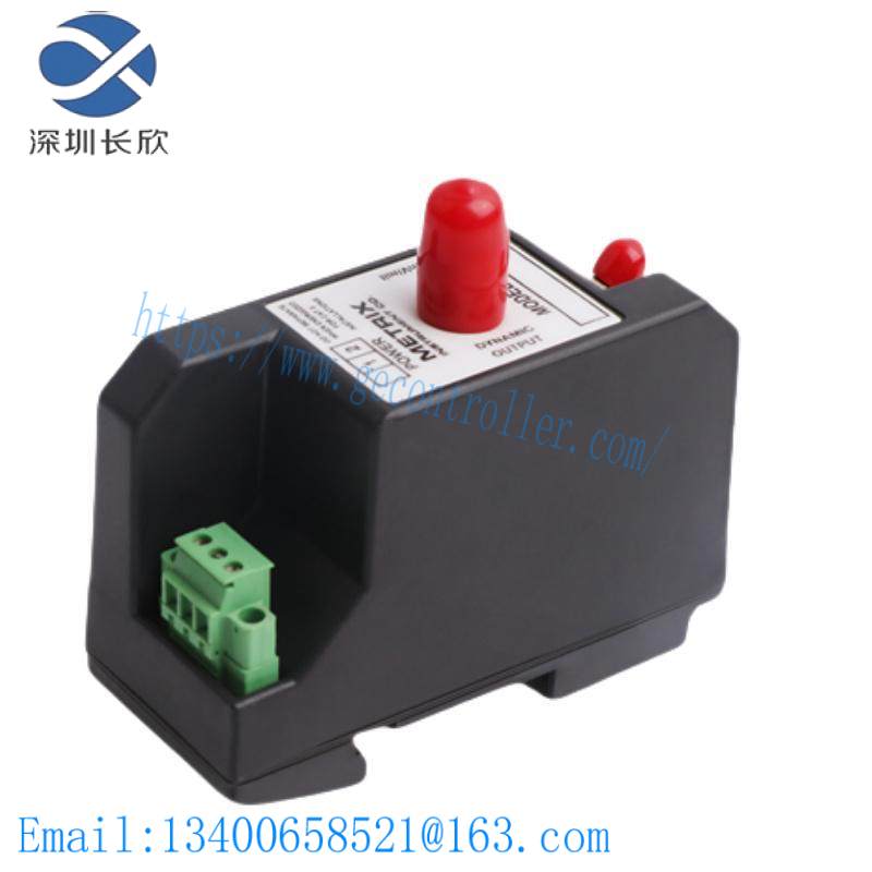 METRIX TXA-33500 TRANSMITTER