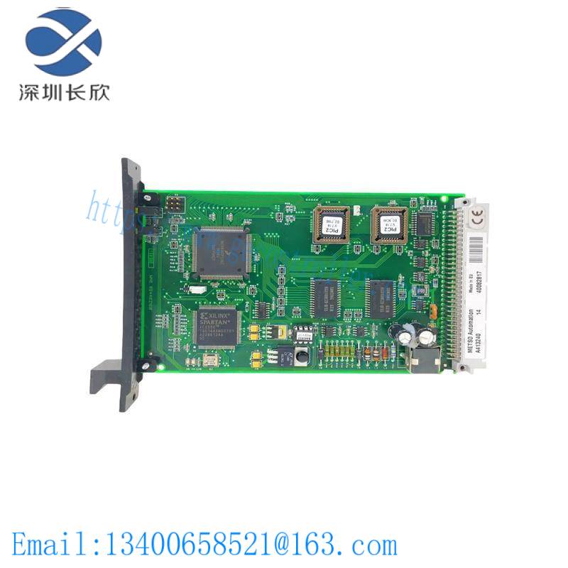 Metso A413240 PIC2 Interface Card