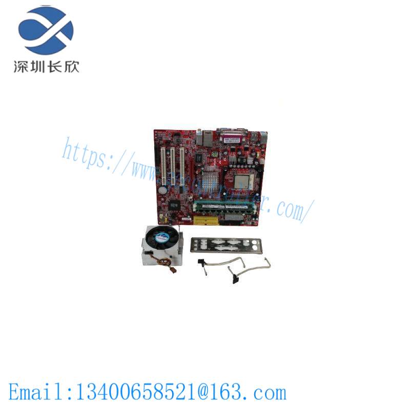 MICROSTAR MSXB048-02-E2 MOTHERBOARD