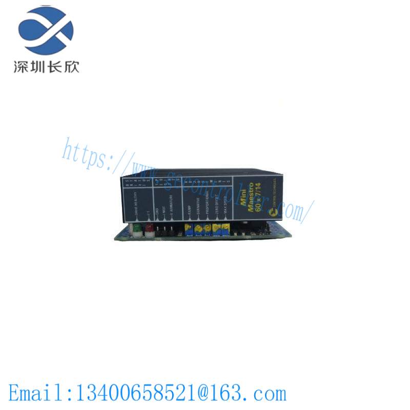 MINI MAESTRO 60X7/14 Control Techniques Servo Drive