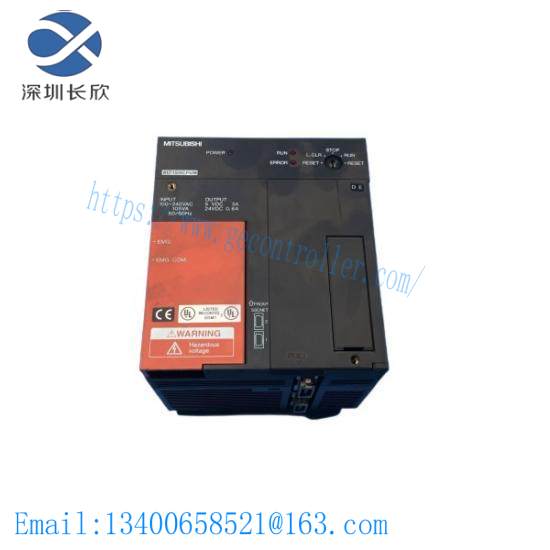 MITSUBISHI A171SHCPUN Motion System