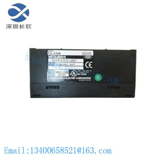 MITSUBISHI AJ65SBT-RPT PLC Module