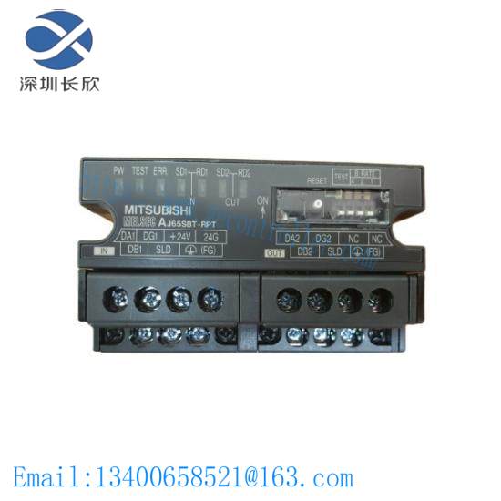 MITSUBISHI AJ65SBT-RPT PLC Module