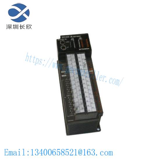 MITSUBISHI AX80Y80C Input/Output unit