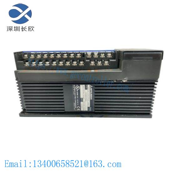 MITSUBISHI AX80Y80C Input/Output unit