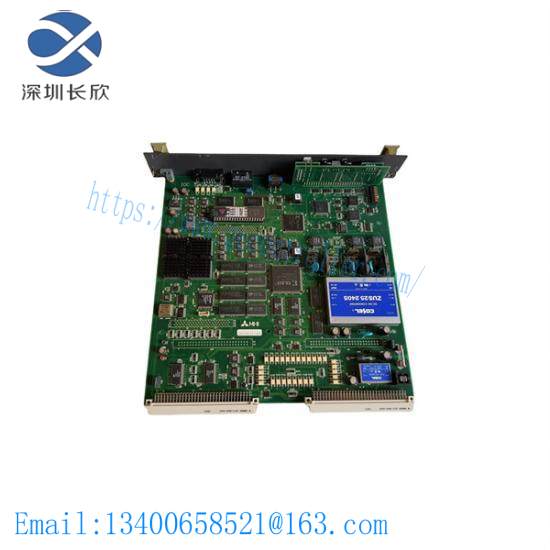 MITSUBISHI D0IOC11 Input Module