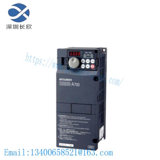 MITSUBISHI FR-A740-22K-CHT  3 Phase 400V Converter