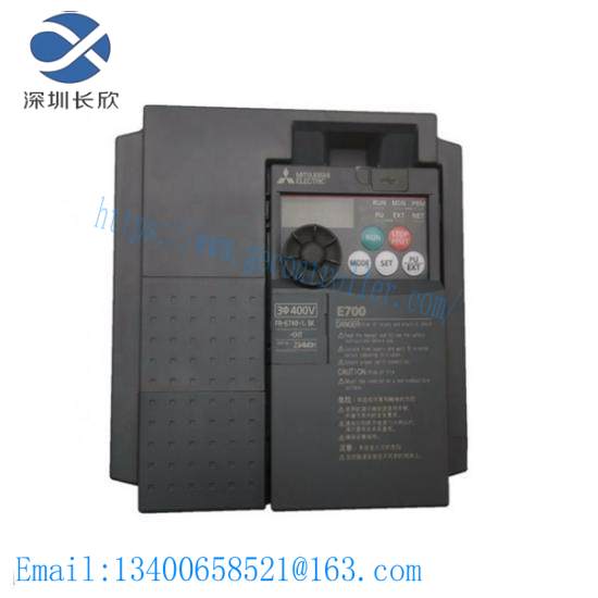 MITSUBISHI FR-E740-1.5K-CH frequency transformer